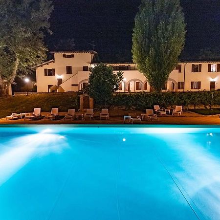 Abadia Farneto Villa กุบบีโอ ภายนอก รูปภาพ
