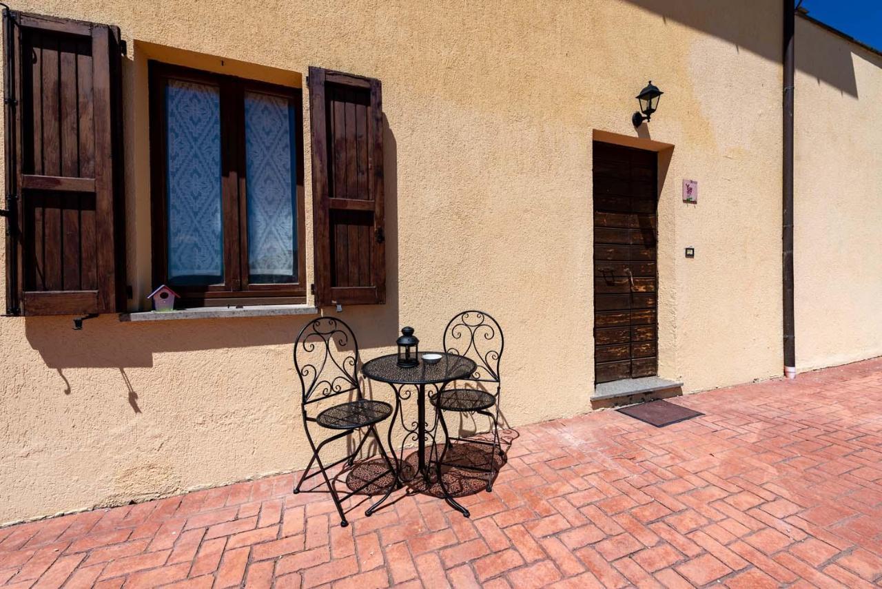 Abadia Farneto Villa กุบบีโอ ภายนอก รูปภาพ