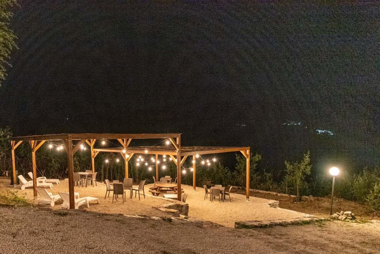 Abadia Farneto Villa กุบบีโอ ภายนอก รูปภาพ