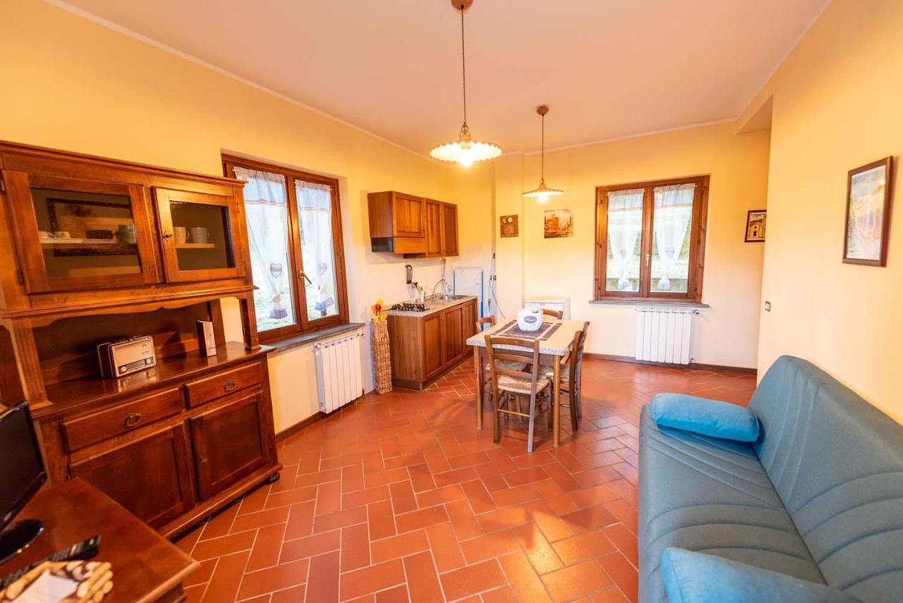 Abadia Farneto Villa กุบบีโอ ภายนอก รูปภาพ