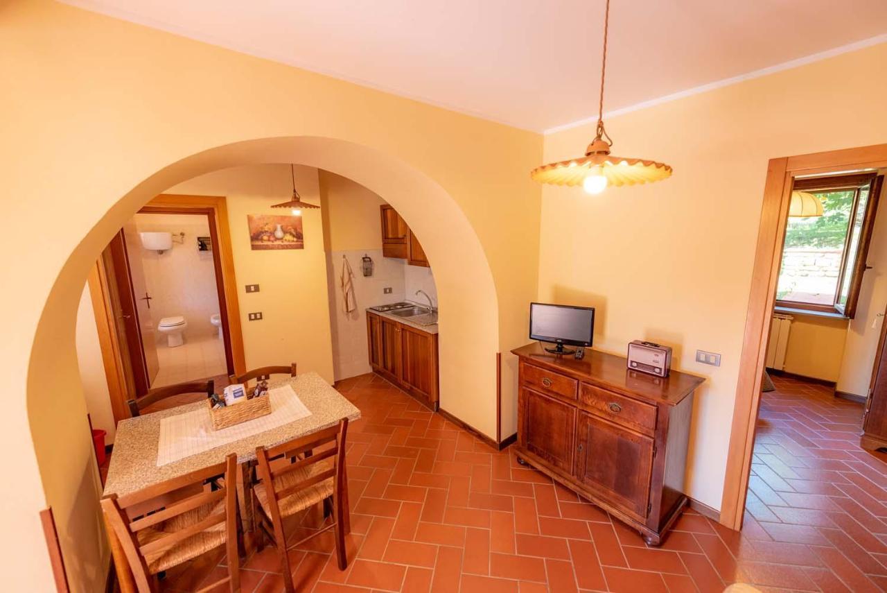 Abadia Farneto Villa กุบบีโอ ภายนอก รูปภาพ