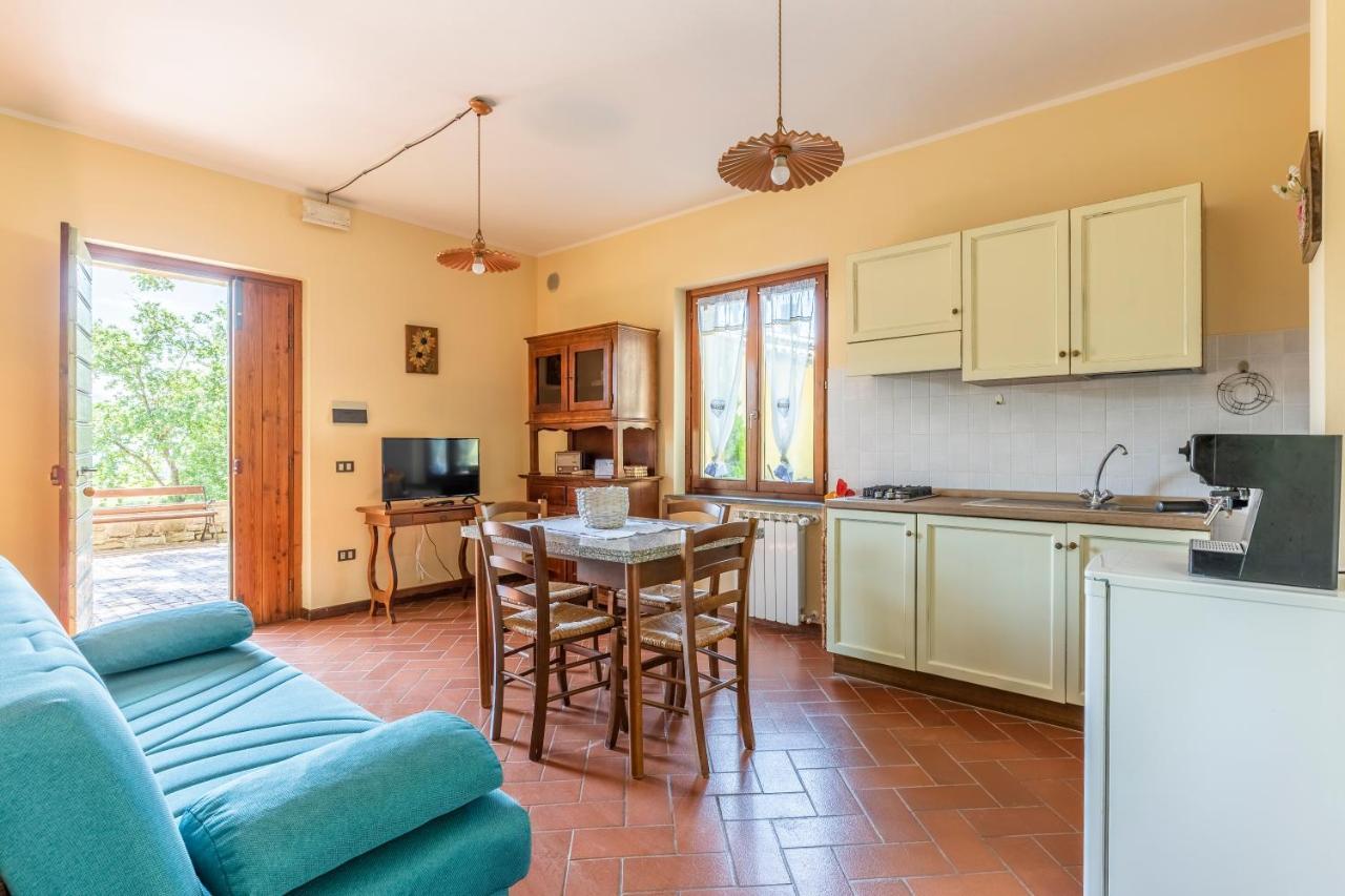 Abadia Farneto Villa กุบบีโอ ภายนอก รูปภาพ