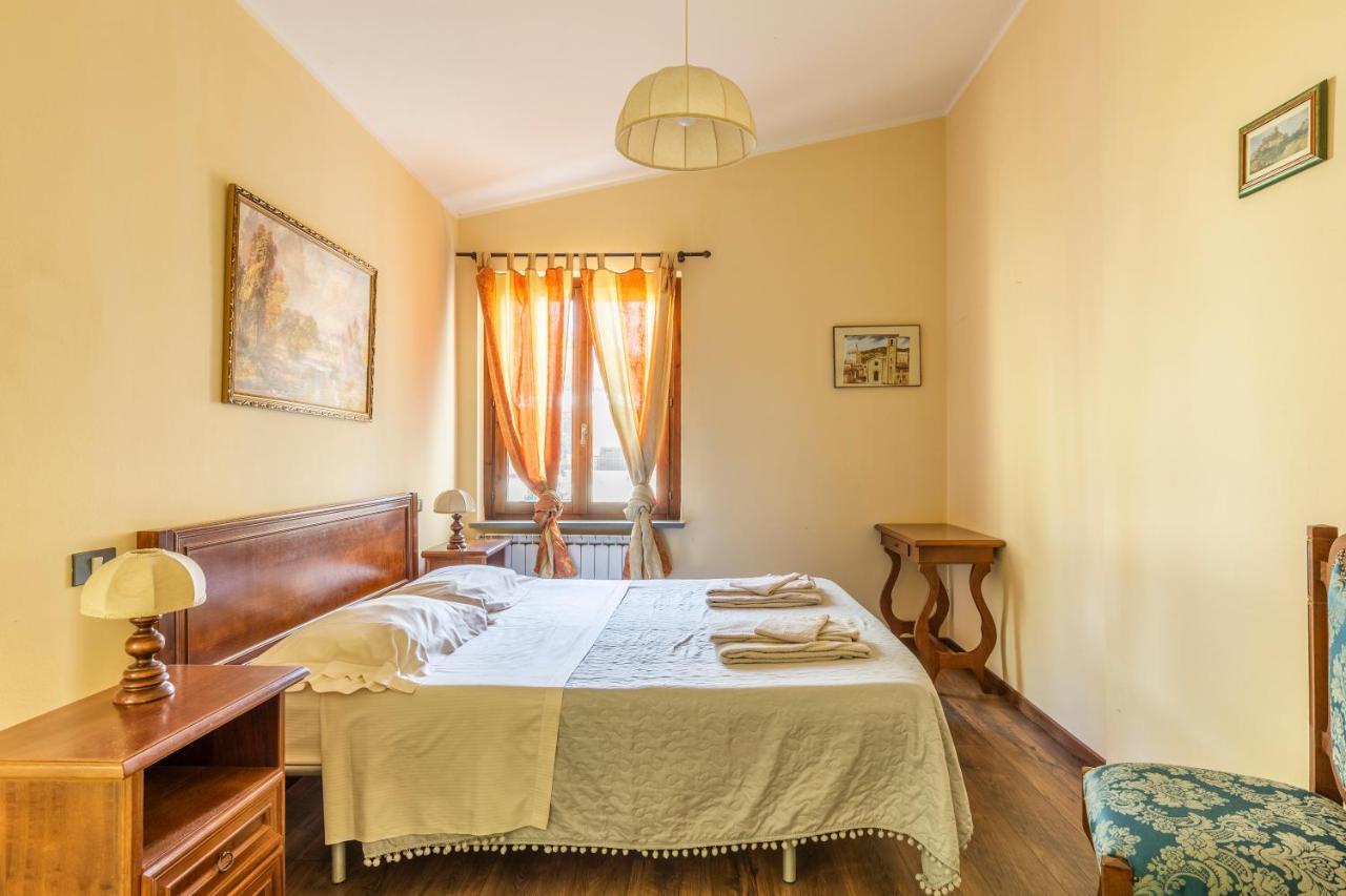 Abadia Farneto Villa กุบบีโอ ภายนอก รูปภาพ